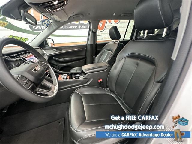 used 2023 Jeep Grand Cherokee L car, priced at $29,986