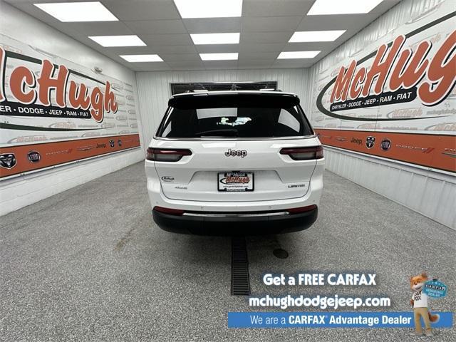 used 2023 Jeep Grand Cherokee L car, priced at $29,986
