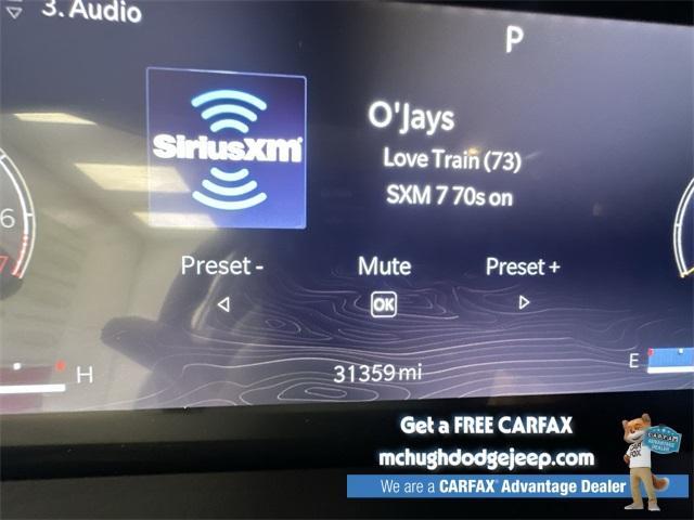 used 2023 Jeep Grand Cherokee L car, priced at $29,986