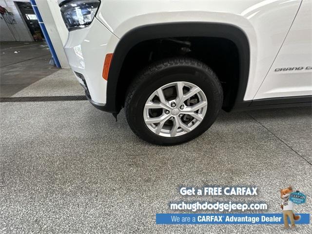 used 2023 Jeep Grand Cherokee L car, priced at $29,986
