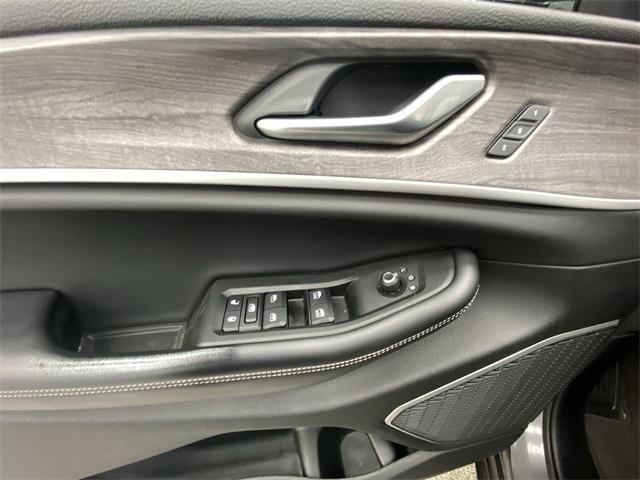 used 2021 Jeep Grand Cherokee L car, priced at $27,240