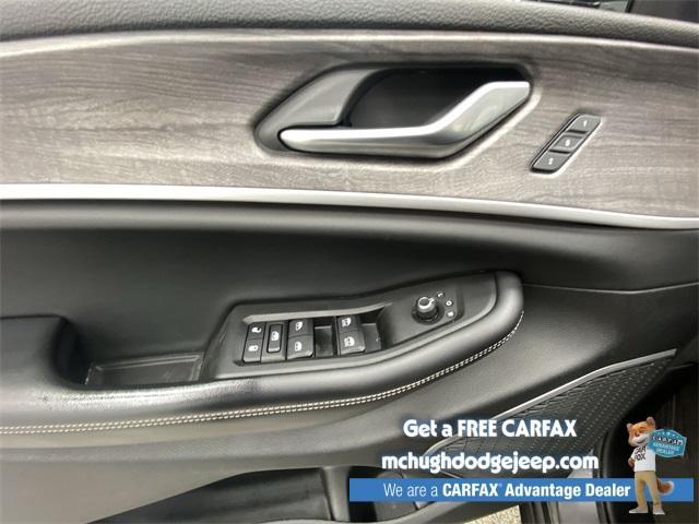used 2021 Jeep Grand Cherokee L car, priced at $28,588