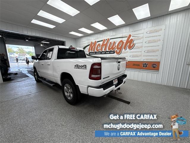 used 2021 Ram 1500 car, priced at $29,484