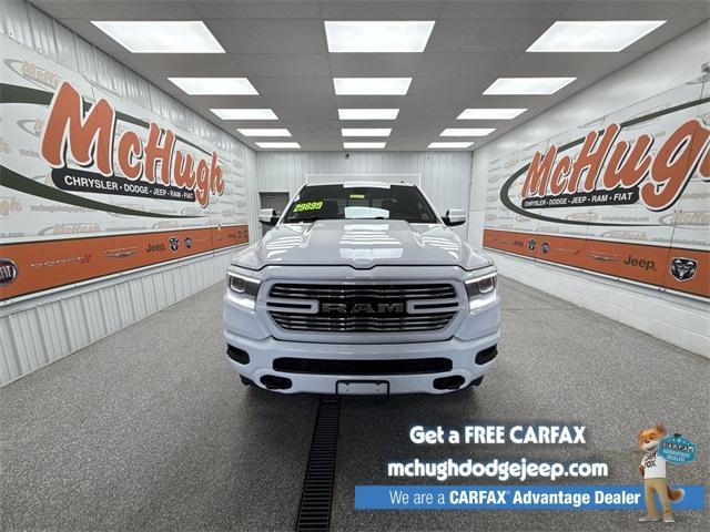 used 2021 Ram 1500 car, priced at $29,484