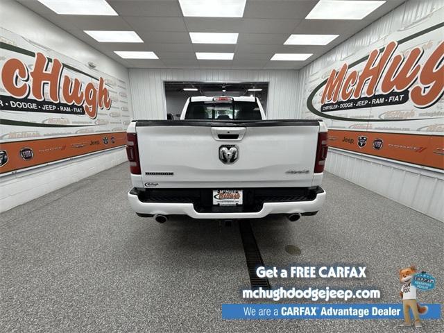 used 2021 Ram 1500 car, priced at $29,484