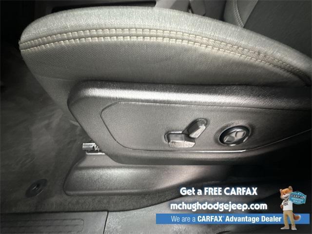 used 2021 Ram 1500 car, priced at $29,484