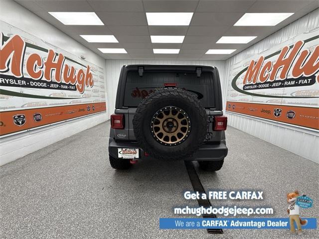 used 2021 Jeep Wrangler Unlimited car, priced at $38,494