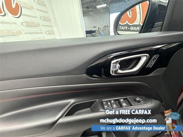 used 2022 Jeep Compass car, priced at $22,824