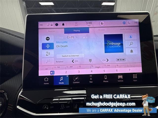 used 2022 Jeep Compass car, priced at $22,824