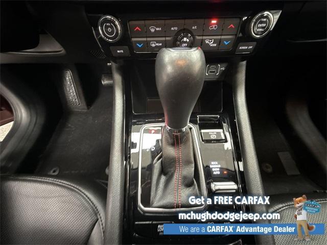 used 2022 Jeep Compass car, priced at $22,824