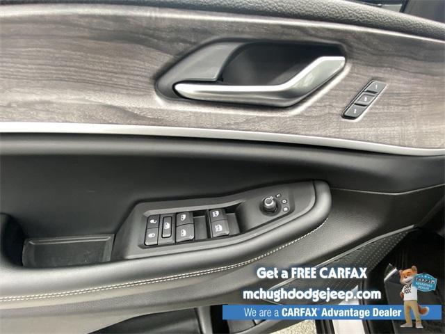 used 2022 Jeep Grand Cherokee L car, priced at $30,849