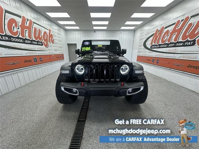 used 2020 Jeep Gladiator car, priced at $32,954