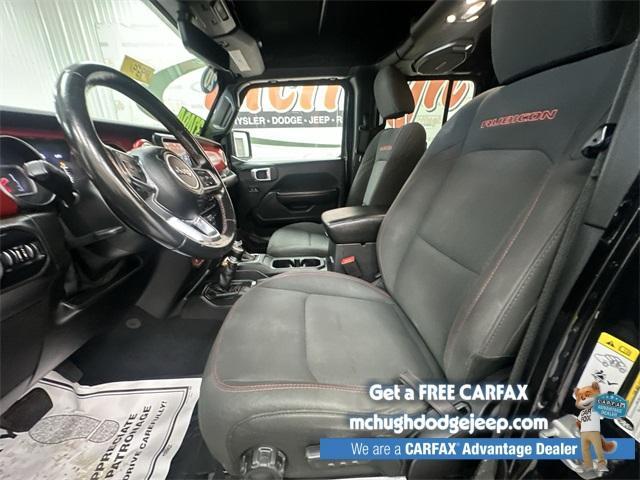used 2020 Jeep Gladiator car, priced at $32,954