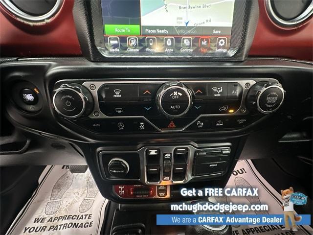 used 2020 Jeep Gladiator car, priced at $32,954