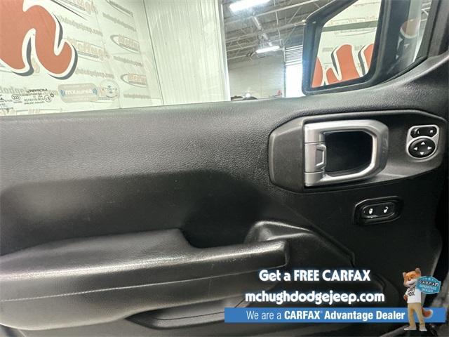 used 2020 Jeep Gladiator car, priced at $32,954