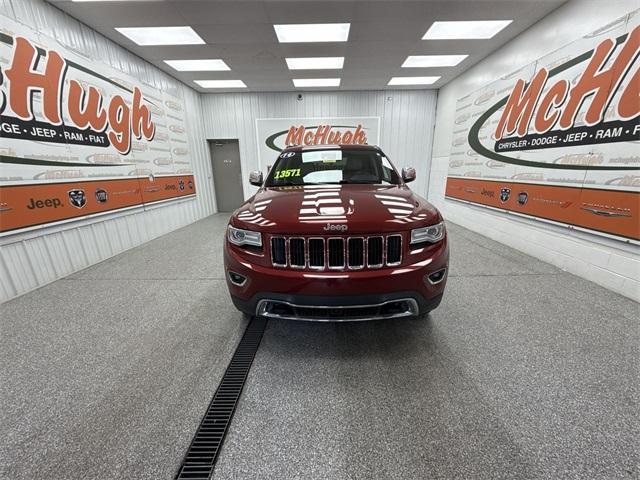 used 2014 Jeep Grand Cherokee car, priced at $12,568