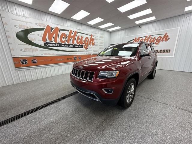 used 2014 Jeep Grand Cherokee car, priced at $12,568