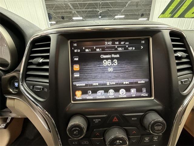 used 2014 Jeep Grand Cherokee car, priced at $12,568