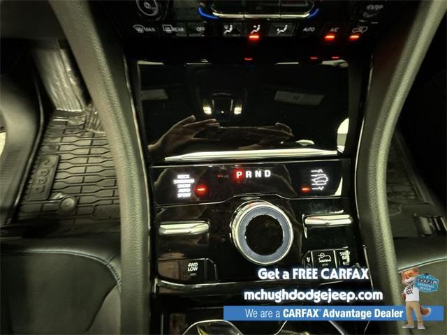 used 2022 Jeep Grand Cherokee 4xe car, priced at $36,896