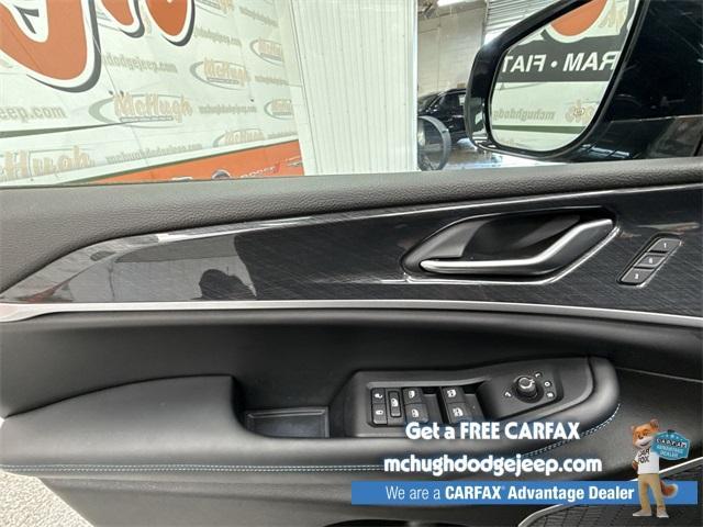 used 2022 Jeep Grand Cherokee 4xe car, priced at $36,896