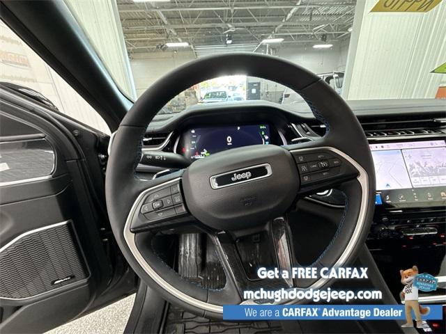 used 2022 Jeep Grand Cherokee 4xe car, priced at $36,896