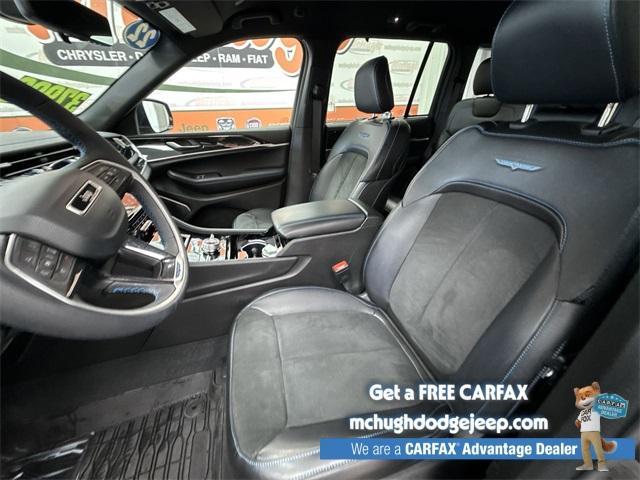 used 2022 Jeep Grand Cherokee 4xe car, priced at $36,896