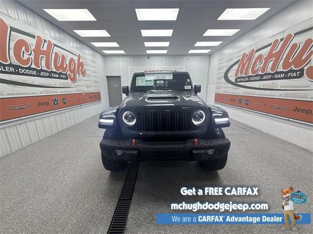 new 2025 Jeep Gladiator car, priced at $65,845