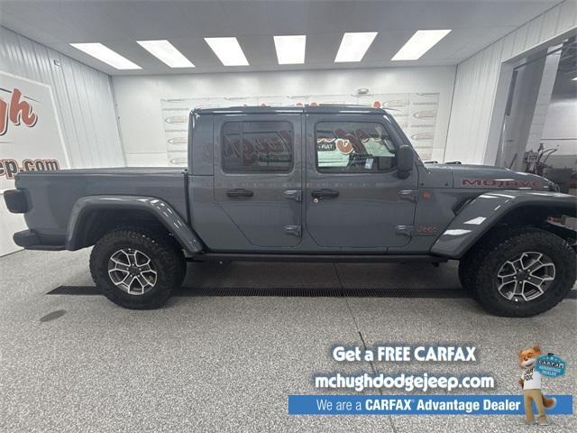 new 2025 Jeep Gladiator car, priced at $65,845