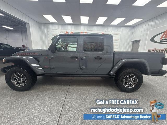 new 2025 Jeep Gladiator car, priced at $65,845