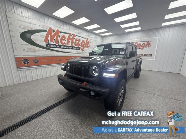 new 2025 Jeep Gladiator car, priced at $65,845