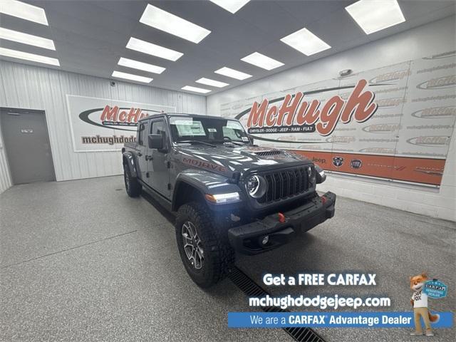 new 2025 Jeep Gladiator car, priced at $65,845
