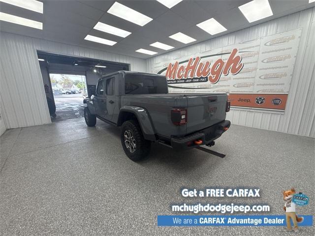 new 2025 Jeep Gladiator car, priced at $65,845
