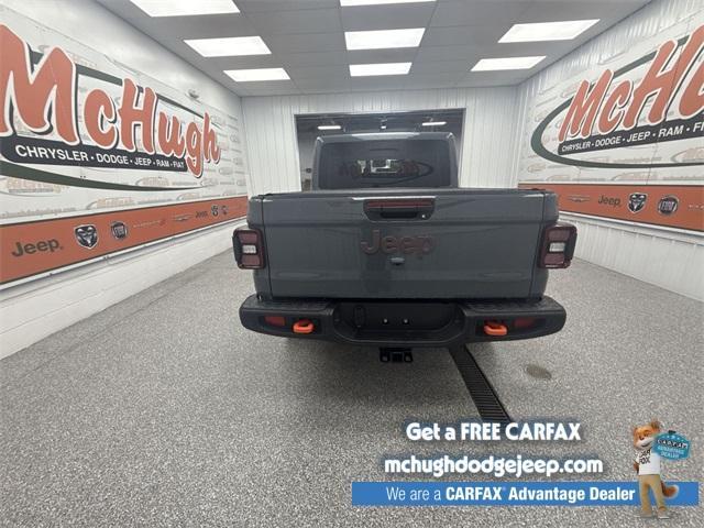 new 2025 Jeep Gladiator car, priced at $65,845