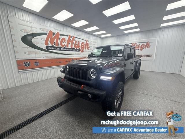 new 2025 Jeep Gladiator car, priced at $65,845
