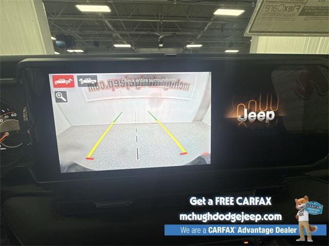 new 2025 Jeep Gladiator car, priced at $65,845