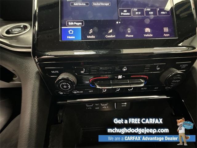used 2021 Jeep Grand Cherokee L car, priced at $27,878