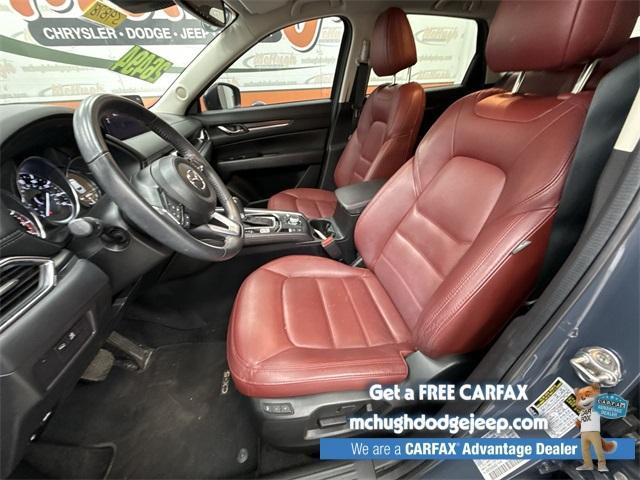 used 2022 Mazda CX-5 car, priced at $26,335