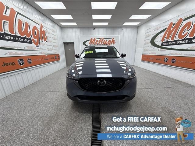 used 2022 Mazda CX-5 car, priced at $26,335