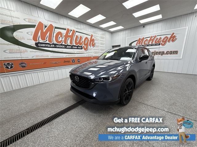 used 2022 Mazda CX-5 car, priced at $26,335