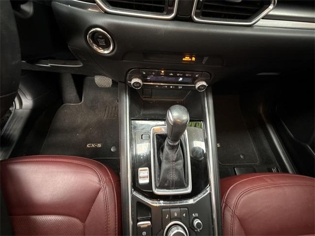 used 2022 Mazda CX-5 car, priced at $22,994