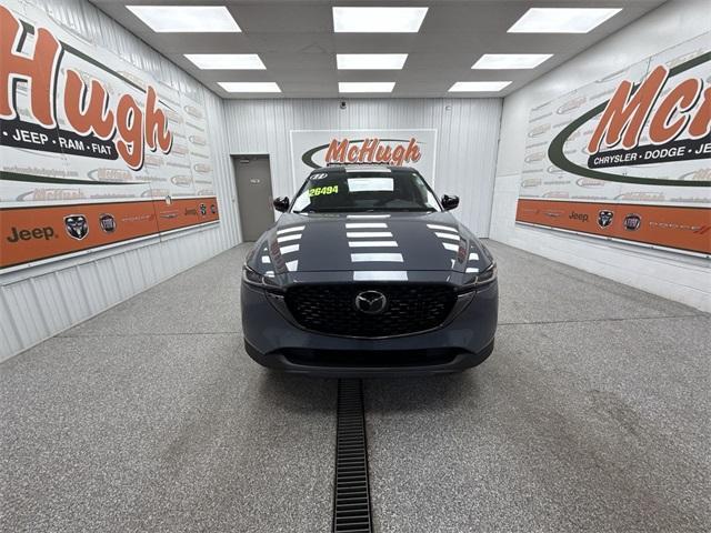 used 2022 Mazda CX-5 car, priced at $22,994