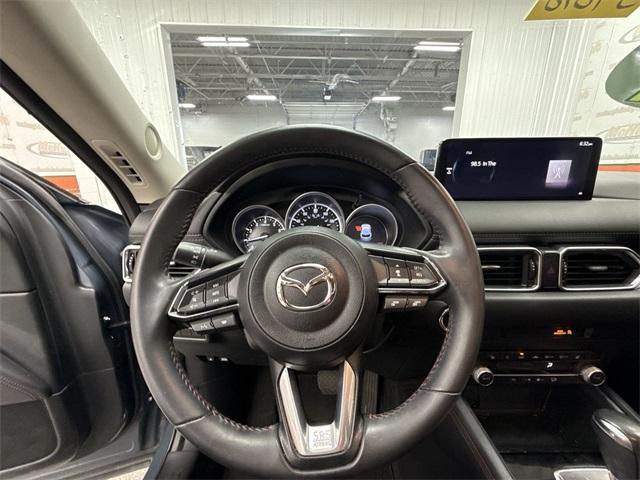 used 2022 Mazda CX-5 car, priced at $22,994