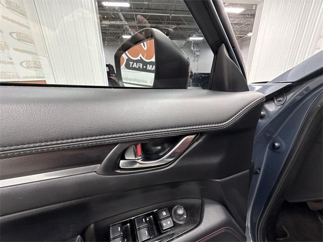 used 2022 Mazda CX-5 car, priced at $22,994