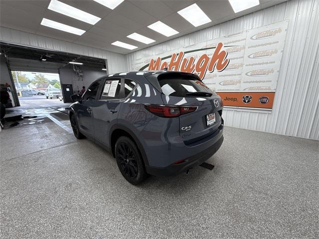 used 2022 Mazda CX-5 car, priced at $22,994