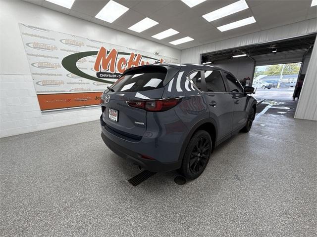 used 2022 Mazda CX-5 car, priced at $22,994