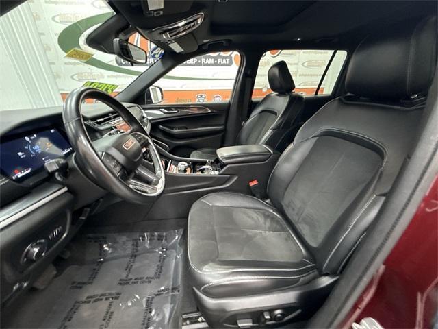 used 2021 Jeep Grand Cherokee L car, priced at $26,403