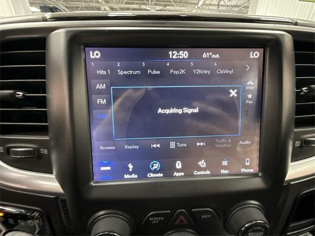 used 2018 Ram 1500 car, priced at $26,929