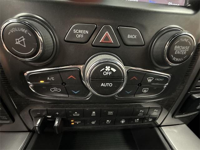 used 2018 Ram 1500 car, priced at $26,929