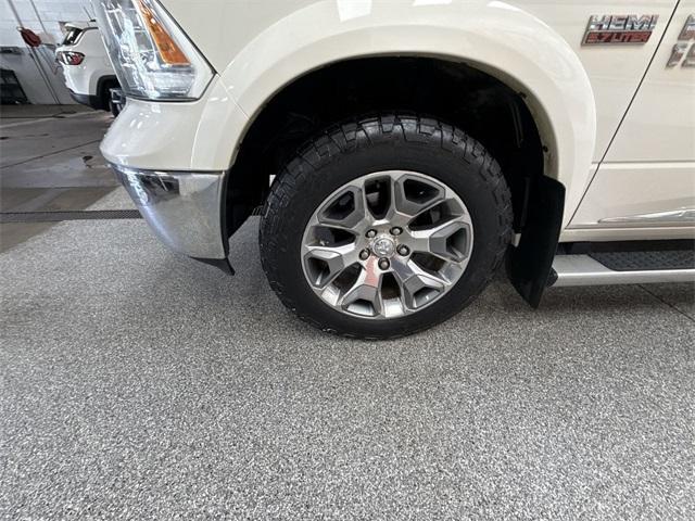 used 2018 Ram 1500 car, priced at $26,929