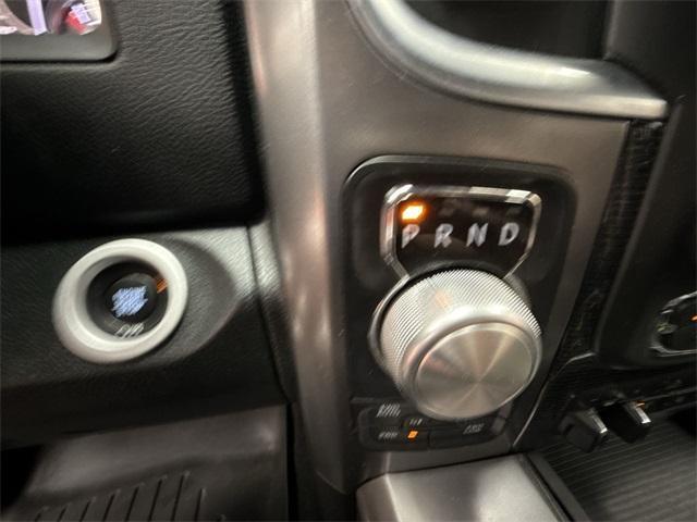 used 2018 Ram 1500 car, priced at $26,929